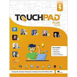 Orange Touchpad Plus - 5